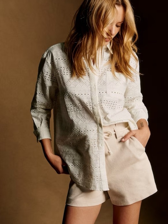 Sezane Tops - NWT Sezane Max Shirt